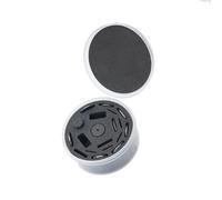 ZEPFJHE Sac de filtre pour objectif d'appareil photo, pochettes pour filtre d'objectif d'appareil photo, étui portefeuille pour poche 2 accessoires