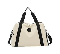 ZEPFJHE Sac de fitness de voyage Sac à main Sac à main Gym Weekenders avec séparation sèche et humide Bagage de sport pour voyage Gym Grande capacité Voyage Formation Séparation sèche humide Fitness