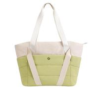 ZEPFJHE Sac de gym grande capacité Sac de voyage matelassé pour homme et femme Fitness Voyage épaule multifonction Sport Training, Vert, Beauté de masse