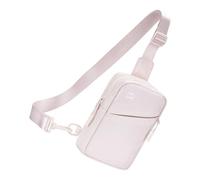 ZEPFJHE Sac de poitrine résistant à l'usure, bandoulière réglable, léger pour le fitness en plein air et un usage quotidien, Ow, One Size