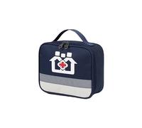 ZEPFJHE Sac de rangement de voyage pour bouteille de grande capacité pour médicaments et fournitures médicales