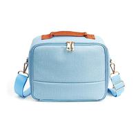 ZEPFJHE Sac de rangement rembourré pour imprimante d'appareil photo numérique CP910/1200/1300 - Sac à bandoulière - Antivol