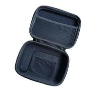 ZEPFJHE Sac de rangement rigide pour jeux vidéo, sac de rangement stable