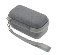 ZEPFJHE Sac de rangement rigide pour sac de rangement stable, organiseurs de jeux, gris