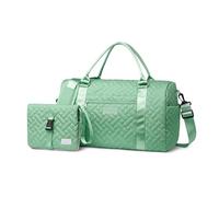 ZEPFJHE Sac de sport grande capacité sac de fitness voyage week-end maman pratique pour la nuit bébé pour les vacances fitness voyage bagage pratique sport entraînement bébé