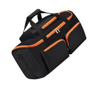 ZEPFJHE Sac de transport rembourré pour haut-parleurs compatibles Bluetooth