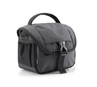 ZEPFJHE Sac en toile pour appareil photo reflex numérique, sac de voyage pour appareil photo reflex numérique, sac à bandoulière pour homme et femme, Comme décrit., Ensemble de bagages