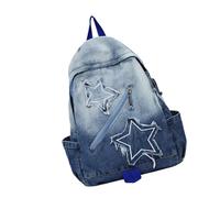 ZEPFJHE SACKPACTS À Étoiles Pour Les Sacs À Compteur Du Trajet Quotidien Et Des Collèges Scolaires
