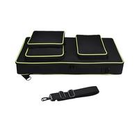ZEPFJHE Sacs de rangement portables pour manette de DJ - Étui de protection pour tourne-disque DDJ-FLX10 DDJ-1000 DDJ-1000SRT