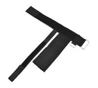 ZEPFJHE Sangle de Poids pour Pieds de Cheville, haltère, Musculation des Muscles des Jambes, Fitness, entraîneur du Tibia, Pied