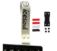 ZEPFJHE Sangle des Claviers Conviviaux Travel Antidrop Caractéristique des Configurations Simples pour Les Périphériques Informatiques pour Tout Scénario Durabilité