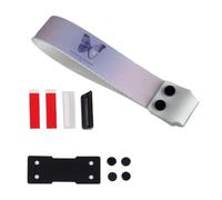 ZEPFJHE Sangles de clavier, serpentins, sangles décoratives en nylon pour 60 claviers mécaniques de jeu ATK68