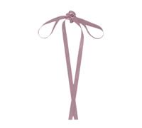 ZEPFJHE Serre-tête élastique tendance en tissu pour les cheveux - Pour filles - Queues de cheval hautes