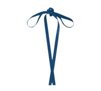 ZEPFJHE Serre-tête élastique tendance en tissu pour les cheveux - Pour filles - Queues de cheval hautes