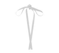 ZEPFJHE Serre-tête élastique tendance en tissu pour les cheveux - Pour filles - Queues de cheval hautes