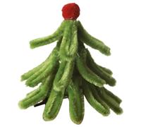 ZEPFJHE Serre-tête en forme de sapin - Accessoires de fête de Noël - Accessoires de vacances saisonniers - Accessoire de déguisement pour fête de famille