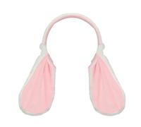 ZEPFJHE Serre-tête réaliste avec oreilles de lapin avec cadre flexible pour jeux de rôle, fêtes à thème, décoration d'événement animé, pour femme