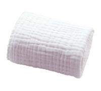 ZEPFJHE Serviette de bain pour bébé en coton doux pour nouveau-nés Serviettes pour nourrissons Classe A Couverture pour enfants pour l'heure du bain Serviette biologique