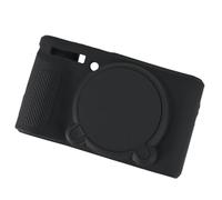 ZEPFJHE Silicocne Housse de protection pour appareil photo numérique SX740 et SX730 Doublure intérieure imperméable et souple