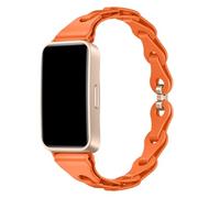 ZEPFJHE Skin Friendly Watch Band Flexible Silicone Bracelettes Bracelets Ceinture Profiter du Confort Quotidien pour Le Groupe 8/9/10 Smartwatch Watch