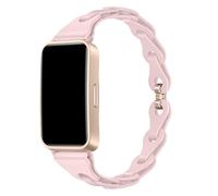 ZEPFJHE Skin Friendly Watch Band Flexible Silicone Bracelettes Bracelets Ceinture Profiter du Confort Quotidien pour Le Groupe 8/9/10 Smartwatch Watch