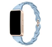 ZEPFJHE Skin Friendly Watch Band Flexible Silicone Bracelettes Bracelets Ceinture Profiter du Confort Quotidien pour Le Groupe 8/9/10 Smartwatch Watch