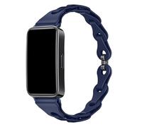 ZEPFJHE Skin Friendly Watch Band Flexible Silicone Bracelettes Bracelets Ceinture Profiter du Confort Quotidien pour Le Groupe 8/9/10 Smartwatch Watch