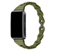 ZEPFJHE Skin Friendly Watch Band Flexible Silicone Bracelettes Bracelets Ceinture Profiter du Confort Quotidien pour Le Groupe 8/9/10 Smartwatch Watch