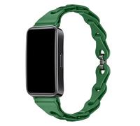 ZEPFJHE Skin Friendly Watch Band Flexible Silicone Bracelettes Bracelets Ceinture Profiter du Confort Quotidien pour Le Groupe 8/9/10 Smartwatch Watch