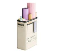 ZEPFJHE Solution de Stockage de Tapis de Yoga Moderne, Panier en Tissu Pliable pour l ' Organisation des équipements Sportifs, conteneur de Stockage en Tissu Respirant