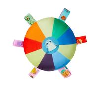 ZEPFJHE Soucoupes volantes amusantes pour chien Jouet d'extérieur interactif à mâcher pour l'intérieur ou l'extérieur