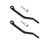 ZEPFJHE Stabilisateur de chaîne de vélo durable pour vélo à montage direct bas pour les aventures à vélo, installation rapide du stabilisateur de vélo