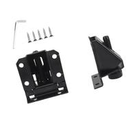 ZEPFJHE Stabilisateurs de pieds d'armoire réglables pour améliorer la stabilité dans la cuisine ou la salle de bain, installation facile, pied réglable en hauteur