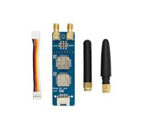ZEPFJHE StickC Plus2 Development Board pour Les Projets avec 2 4 GHz Et 433 MHz Mode du Module De Communication sans Fil RF Board RF Development