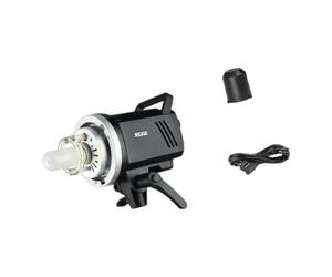 ZEPFJHE Studio Monolight avec Optique, synchronisation par Cordon, MS300W | Prise de cordon de synchronisation et esclave optique, bouton de déclenchement manuel et commande sans fil, port de
