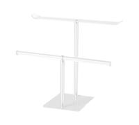 ZEPFJHE Support de bandeau en acrylique transparent pour filles, Comme décrit