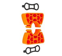 ZEPFJHE Support de guidon de vélo - Leviers de frein de changement de vitesse - Supports de protection pour un entretien facile - Supports de guidon de vélo