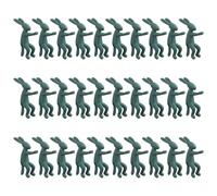 ZEPFJHE Support de plante en forme de lapin pour systèmes hydroponiques assurant la stabilité de la croissance