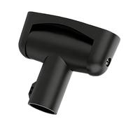 ZEPFJHE Support de rideau de douche modifiable pour différentes variétés de tringles, construction en alliage d'acier permanent, s'adapte à différents motifs muraux