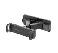 ZEPFJHE Support de tablette adhésif amovible rotatif pour la maison 4,7-12,9"