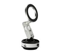 ZEPFJHE Support de téléphone adhésif rotatif flexible pour tableau de bord de voiture, maison et bureau, pour la plupart des smartphones, support de voiture anti-secousses