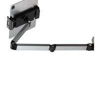 ZEPFJHE Support de téléphone pliable et extensible avec rotation à 360 degrés pour un rangement facile et plusieurs angles de visionnage multifonctionnel
