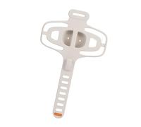 ZEPFJHE Support de téléphone universel en silicone antidérapant pour guidon de vélo résistant aux chocs Sangle de navigation routière Installation rapide Support réglable avec sangle réglable