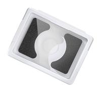 ZEPFJHE Support d'écran sans trou pour appareils de 11" - Excellent dans la zone de cuisson de la salle de bain - Adhésif puissant et position sans perçage - Support de panneau