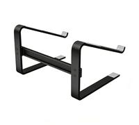 ZEPFJHE Support ergonomique pour ordinateur portable en métal pliable pour ordinateur portable - Support de refroidissement pour ordinateur portable - Économie d'espace