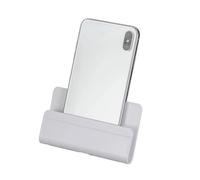 ZEPFJHE Support mural adhésif pour smartphone - Installation rapide - Gain de place - Plusieurs couleurs - Support temporaire pour téléphone