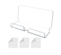 ZEPFJHE Support mural pour tablette sans outils avec angle pour des paramètres sécurisés ou de bureau