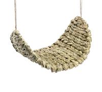 ZEPFJHE Swing D'oiseau Naturel Enrichissement De Perchoir Multi-fonctionnal pour Les Perroquets Canariesd Budget Interactif Swing 'Oiseau