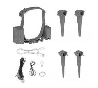 ZEPFJHE Systèmes AirDrop Systèmes De Transport De Transport Branches Mariage BAITS PROCHIPE Clip Clip Publicité Recherche AirDrop Système
