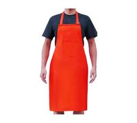 ZEPFJHE Tablier de Protection de soudage Professionnel Tissu Ignifuge Conception résistante à la Ajustement réglable pour Les métallurgistes Équipement de sécurité de Travail Tablier de soudage feu